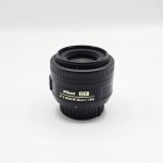 لنز نیکون AF-S DX NIKKOR 35mm f/1.8G دست دوم